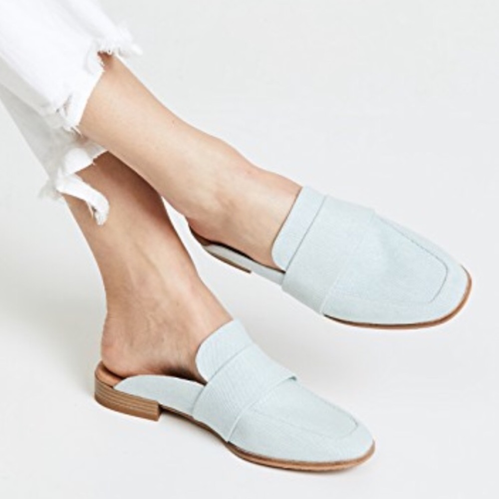 Free People At Ease Loafers